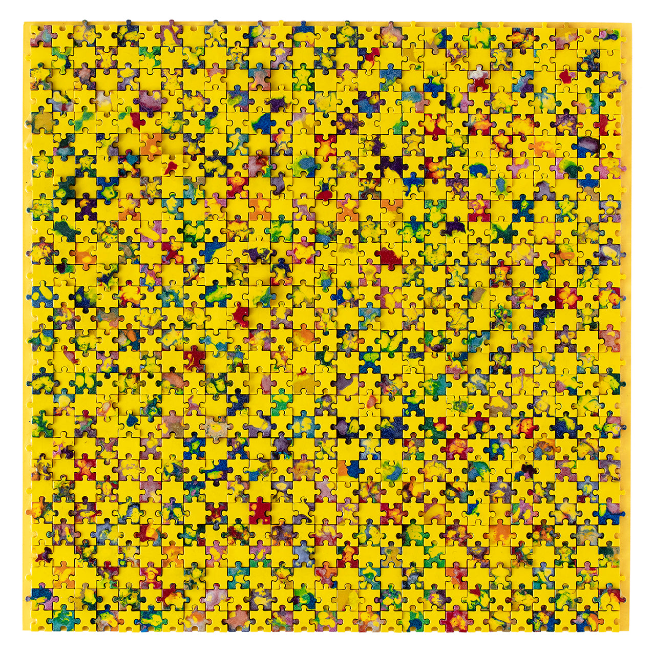 Original Chess Not Checkers Yellow
