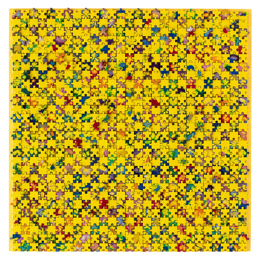Original Chess Not Checkers Yellow